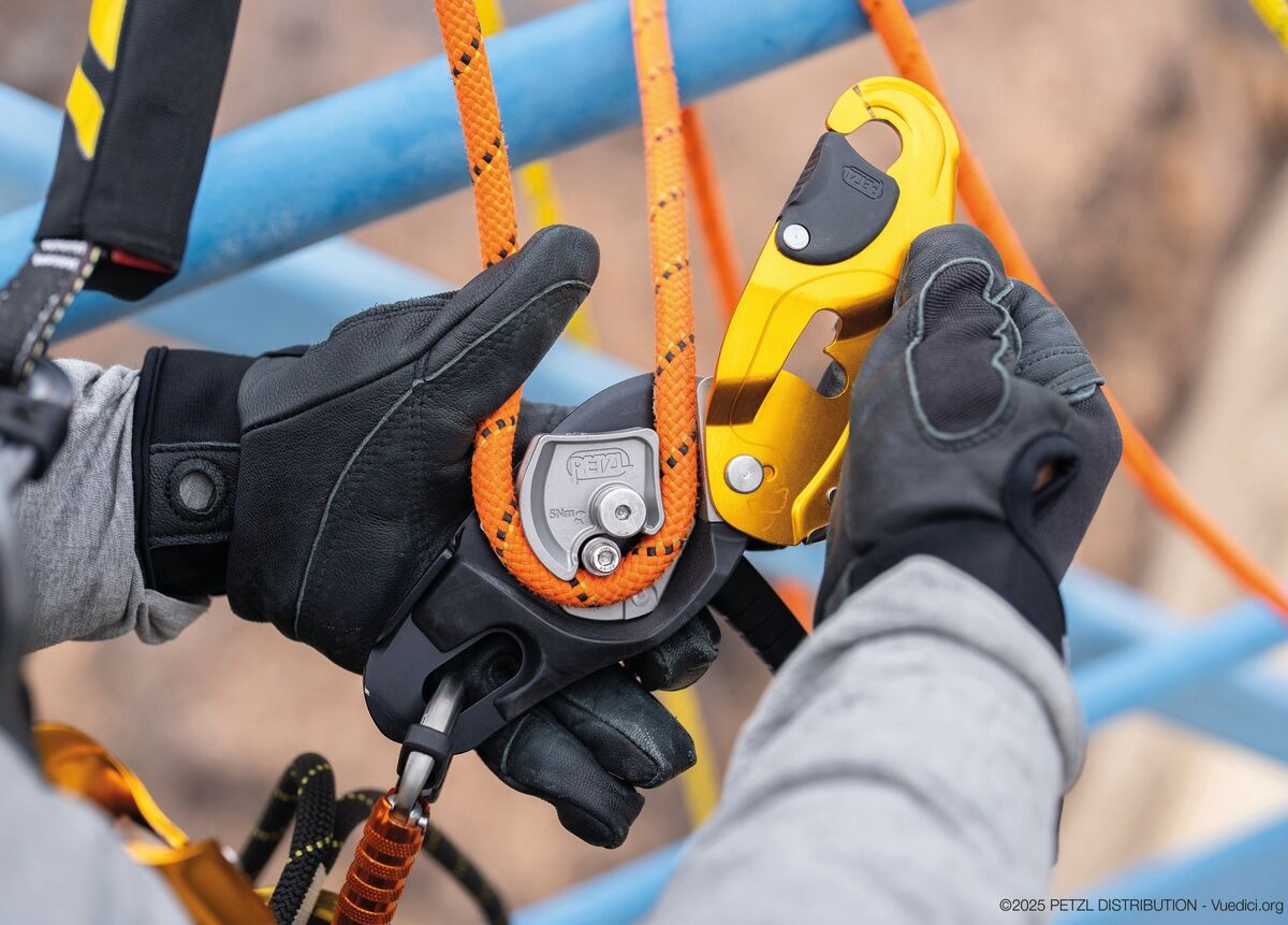 PETZL - RIG REPAIRABLE