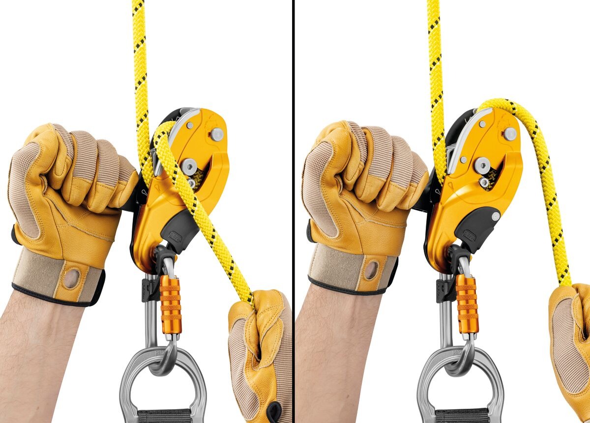 PETZL - RIG REPAIRABLE
