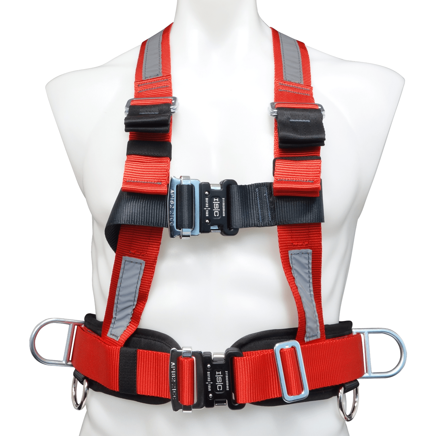 Aspiring Traffic Management Restraint Vest