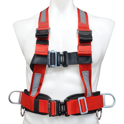 Aspiring Traffic Management Restraint Vest
