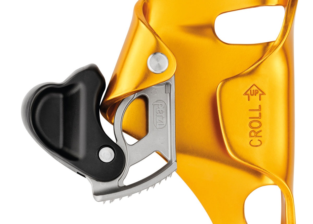 PETZL - CROLL L (8-13mm)
