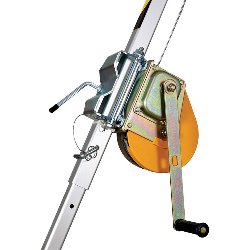 ZERO DESCEND MATE TRIPOD and WINCH KIT