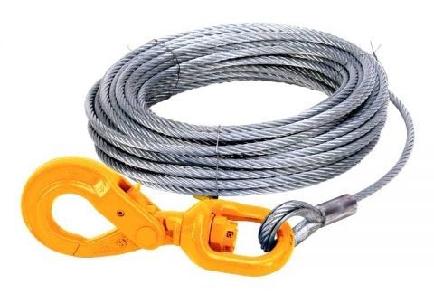 BTS Stainless Steel Hand Brake Materials Winch