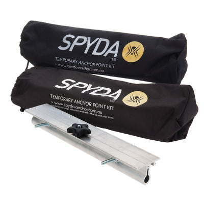 CLAMP SET ONLY for Kattsafe Spyda AP145 Temporary Anchor