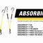 PETZL - ABSORBICA®-Y 80