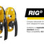 PETZL - RIG REPAIRABLE