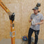 IKAR HRA Fall Arrest Blocks with Recovery Winch