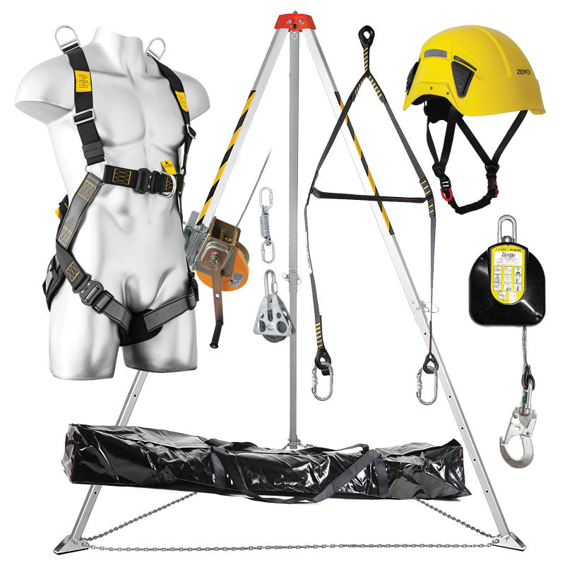 Abyss Pro Confined Space Kit