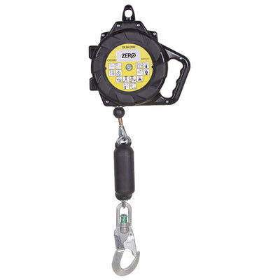 Blockmax 2 Self-Locking Cable Fall Arrest Device - 11m