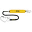 Stretch Single Elasticated Lanyard with Snap Hook & Scaffold Hook