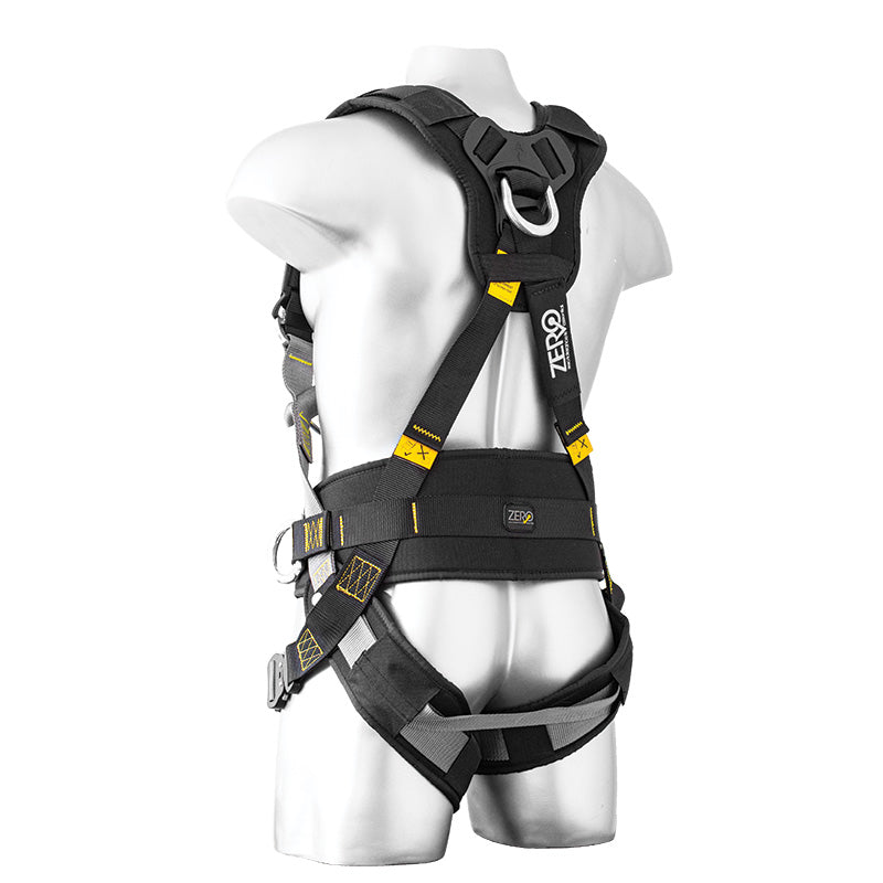 Superior Multi-Purpose Harness with Positioning Belt
