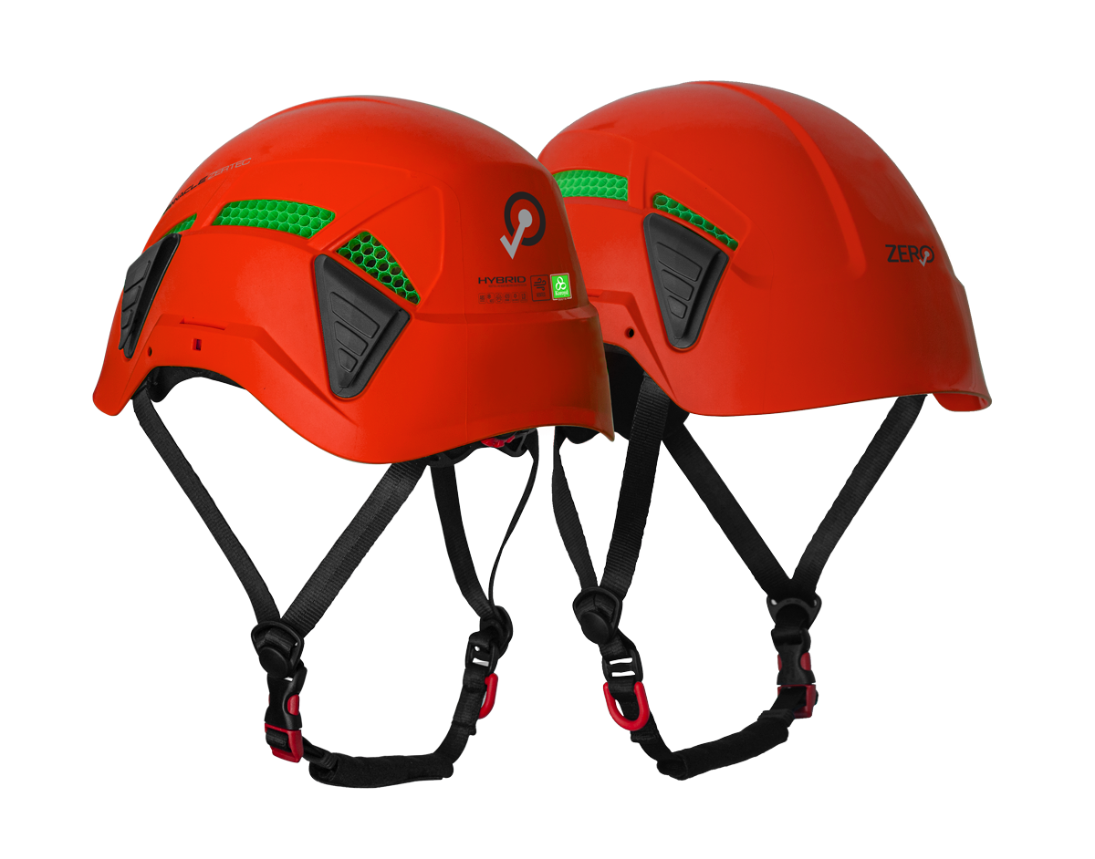 Pinnacle Zertec Vent – Pro Multi Impact Tested Helmet